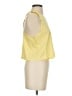 Mono b Yellow Sleeveless Top Size 2 - photo 4