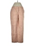 J.Crew Collection Polka Dots Ivory Casual Pants Size 0 - photo 1