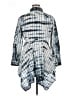 Studio West Gray Long Sleeve Blouse Size XL - photo 2