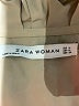 Zara Solid Tan Casual Dress Size M - photo 7