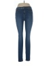 L'Agence Hearts Blue Jeans Size 30 waist - photo 1