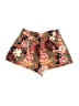 Zara TRF Tropical Gold Shorts Size M - photo 2