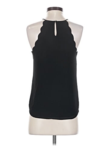 Naked Zebra Sleeveless Blouse (view 2)