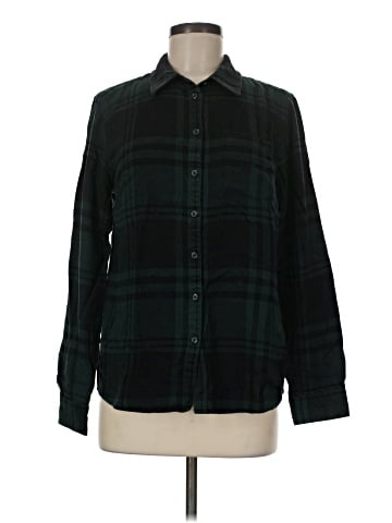 G.H. Bass & Co. Long Sleeve Button-Down Shirt (view 1)