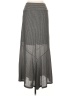 Rolla Coster Chevron-herringbone Gray Casual Skirt Size L - photo 2