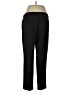 Zac & Rachel Solid Black Dress Pants Size 12 - photo 2
