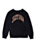 Air Jordan Black Sweatshirt Size L (youth) - photo 1