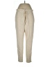 Vineyard Vines Chevron-herringbone Ivory Casual Pants Size L - photo 1