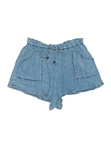 Free People Denim Shorts (view 1)