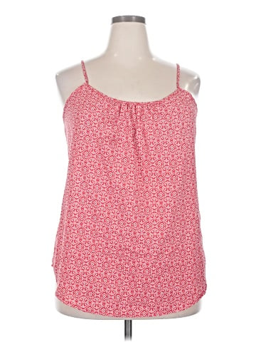Faded Glory Sleeveless Blouse (view 1)