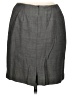 Petite Sophisticate Solid Gray Wool Skirt Size 6 Petite - photo 2