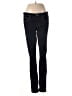 Gap Outlet Solid Black Jeans Size 6 - photo 1