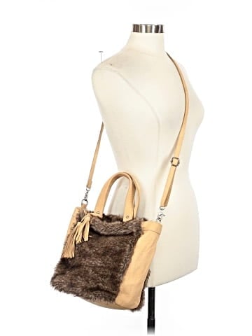 Miss Albright Leather Crossbody Bag (view 2)