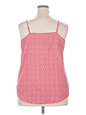 Faded Glory Sleeveless Blouse (view 2)