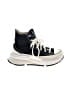 Converse Black Sneakers Size 9 - photo 1