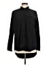 Athleta Black Long Sleeve Blouse Size M - photo 1
