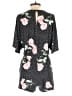 Xhilaration Floral Black Romper Size XS - photo 2