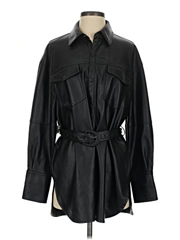 Zara Trenchcoat (view 1)