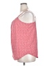 Faded Glory 100% Polyester Pink Sleeveless Blouse Size 20 - photo 5