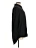 Athleta Black Long Sleeve Blouse Size M - photo 4