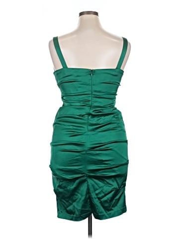 Xscape Cocktail Dress (view 2)