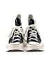 Converse Black Sneakers Size 9 - photo 2