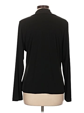 Simonton Says Long Sleeve Blouse (view 2)