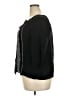 Mudd 100% Rayon Black 3/4 Sleeve T-Shirt Size 2X - photo 5