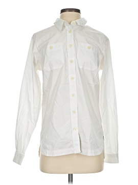 Duluth Trading Co. Long Sleeve Button Down Shirt
