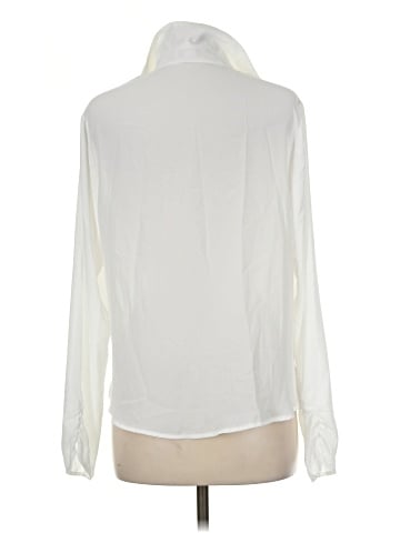 Neiman Marcus Long Sleeve Blouse (view 2)