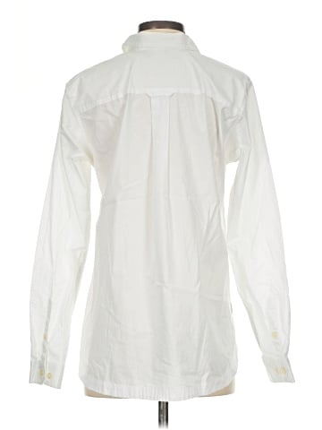 Duluth Trading Co. Long Sleeve Button-Down Shirt (view 2)