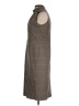 MICHAEL Michael Kors Tweed Brown Cocktail Dress Size 4 - photo 5