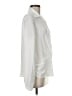 Neiman Marcus Ivory Long Sleeve Blouse Size M - photo 4