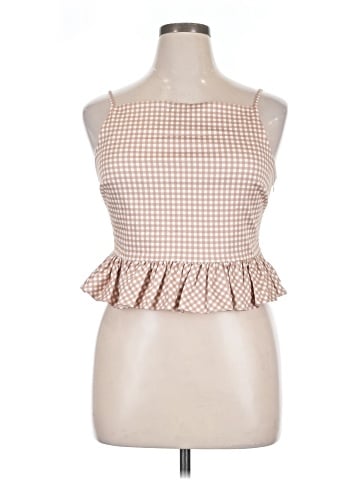 French Connection Sleeveless Blouse (view 1)