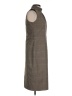 MICHAEL Michael Kors Tweed Brown Cocktail Dress Size 4 - photo 4