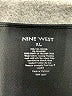 Nine West Solid Black Cocktail Dress Size XL - photo 7