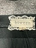 Btween Solid Black Casual Pants Size 8 - photo 3