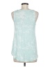 Apt. 9 Teal Tank Top Size M - photo 2