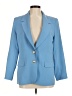 J.Crew 100% Polyester Blue Blazer Size 8 - photo 1