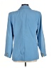 J.Crew 100% Polyester Blue Blazer Size 8 - photo 2