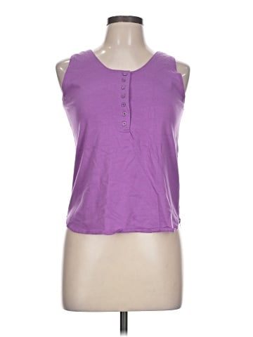 Erika & Co. Sleeveless T-Shirt (view 1)