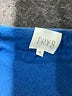 TRYB 100% Cotton Blue Casual Dress Size 6 - photo 7