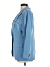J.Crew 100% Polyester Blue Blazer Size 8 - photo 5