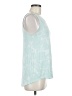 Apt. 9 Teal Tank Top Size M - photo 4