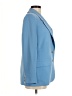 J.Crew 100% Polyester Blue Blazer Size 8 - photo 4