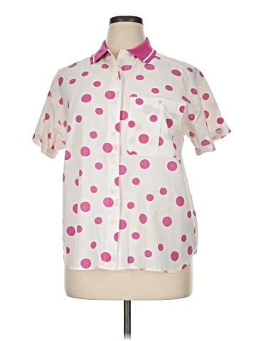 Venezia Short Sleeve Blouse (view 1)