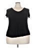 No Boundaries Black Short Sleeve T-Shirt Size 3X - photo 1