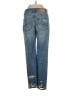 Intermix 100% Cotton Hearts Blue Jeans Size 26 waist - photo 2