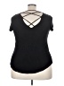 No Boundaries Black Short Sleeve T-Shirt Size 3X - photo 2