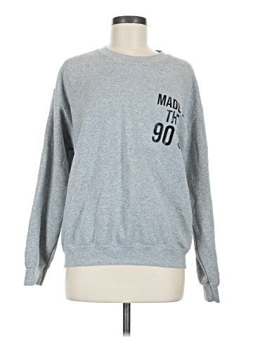 Gildan Sweatshirt (view 1)